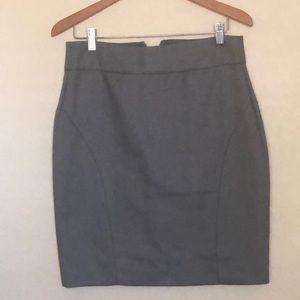 Banana Republic lined skirt